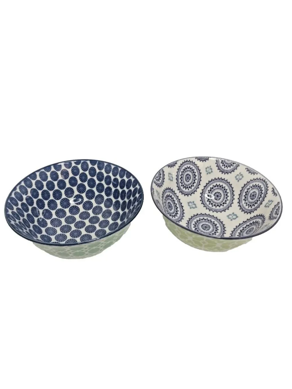 Certified International CHELSEA Mix & Match Cereal 2 Bowl(s)